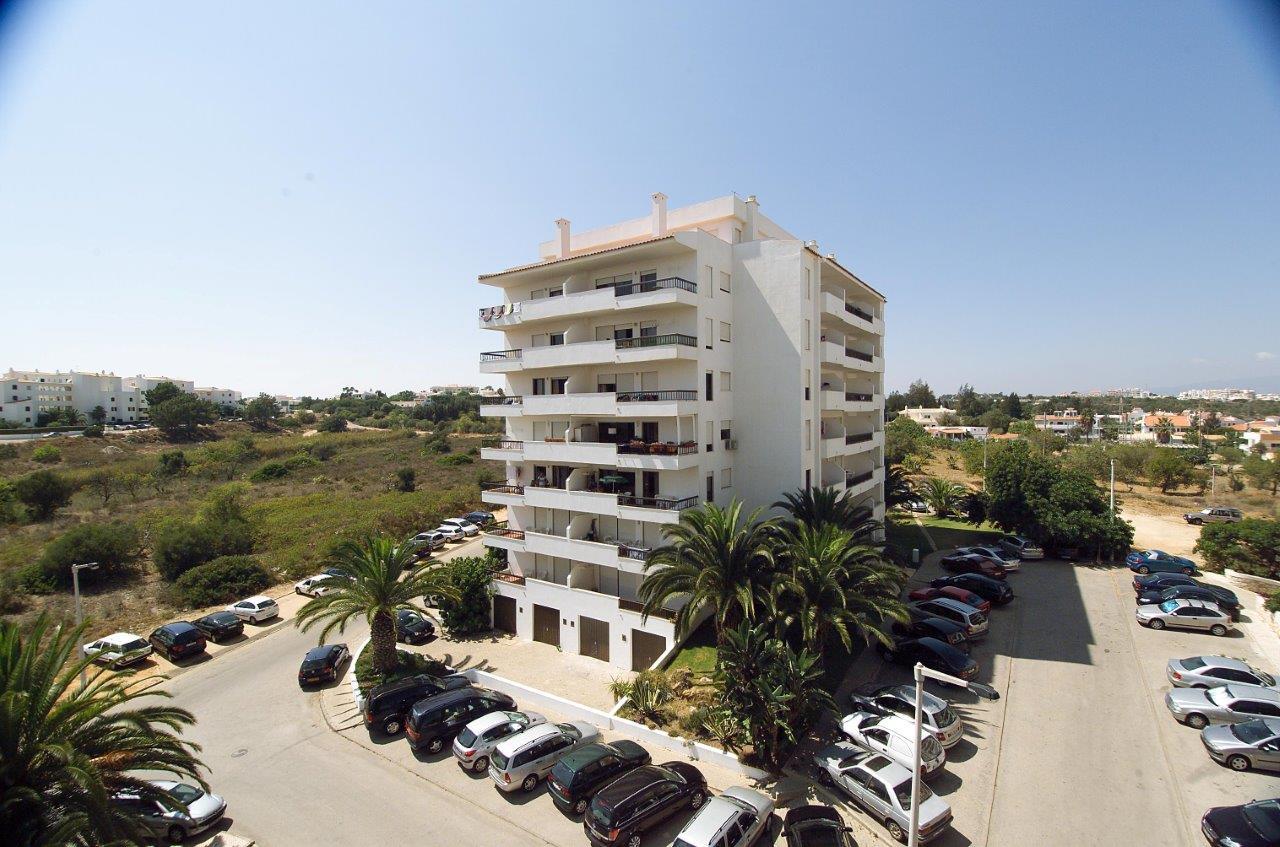 Apartments Solvau Portimao Bagian luar foto