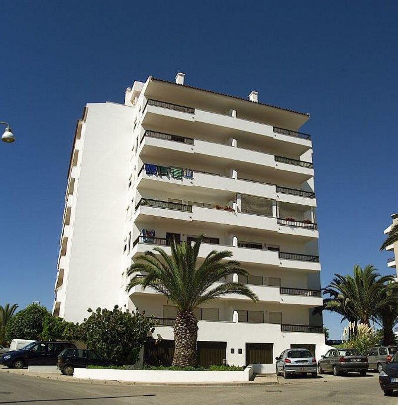 Apartments Solvau Portimao Bagian luar foto